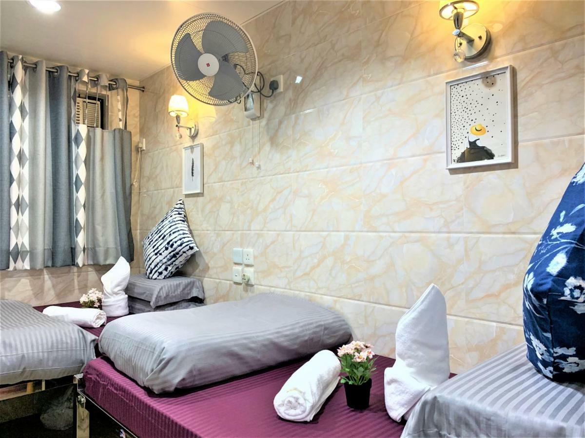 Super Guest House Χονγκ Κονγκ Εξωτερικό φωτογραφία