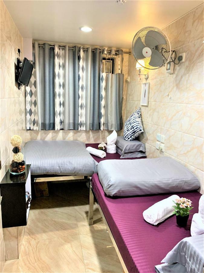 Super Guest House Χονγκ Κονγκ Εξωτερικό φωτογραφία