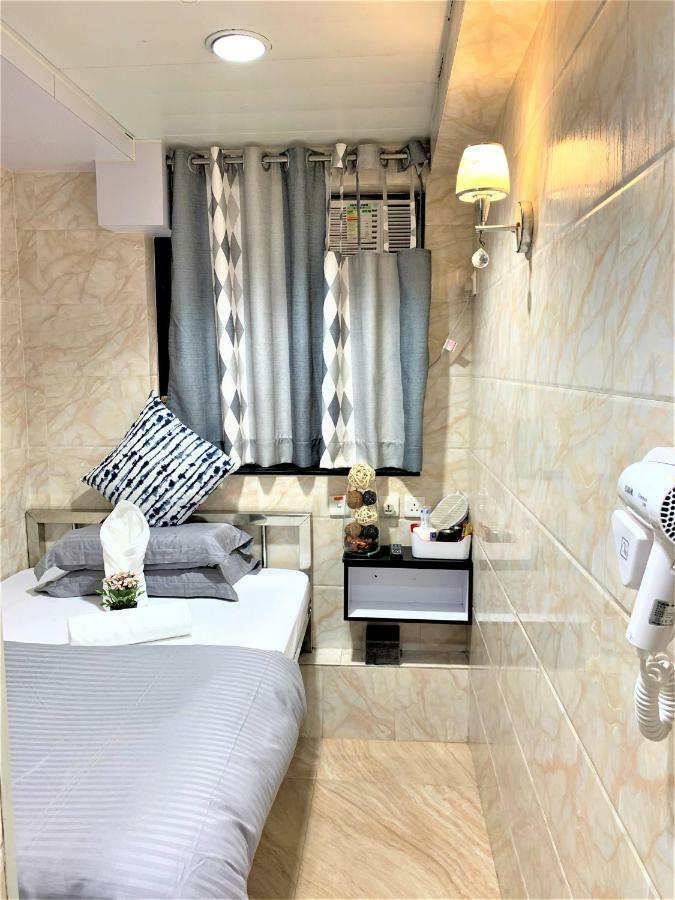Super Guest House Χονγκ Κονγκ Εξωτερικό φωτογραφία
