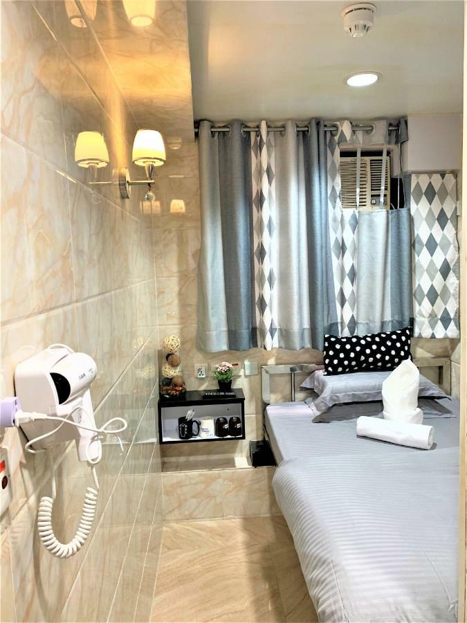 Super Guest House Χονγκ Κονγκ Εξωτερικό φωτογραφία