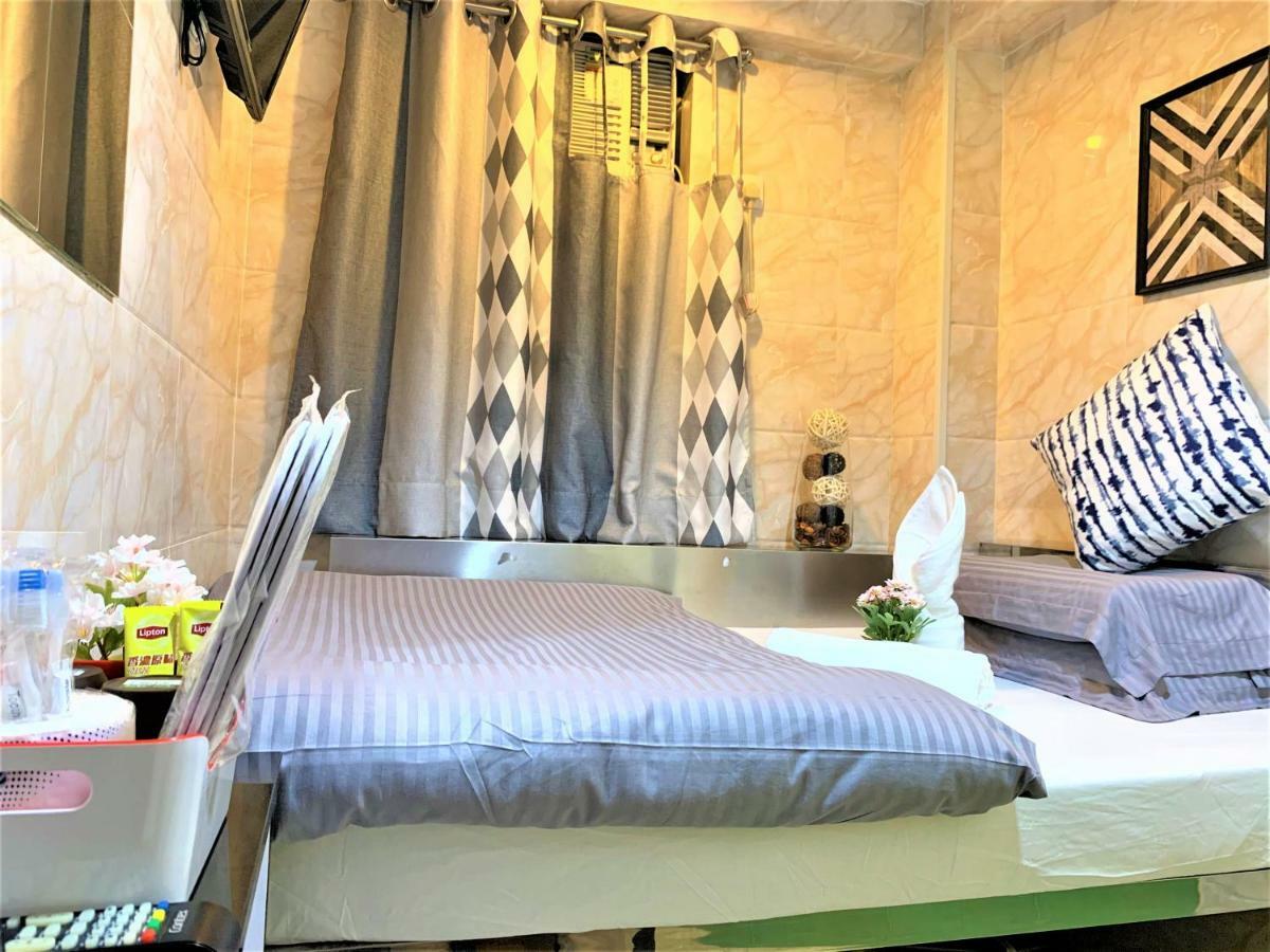 Super Guest House Χονγκ Κονγκ Εξωτερικό φωτογραφία