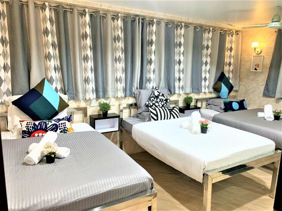 Super Guest House Χονγκ Κονγκ Εξωτερικό φωτογραφία