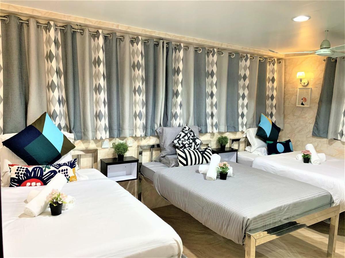 Super Guest House Χονγκ Κονγκ Εξωτερικό φωτογραφία