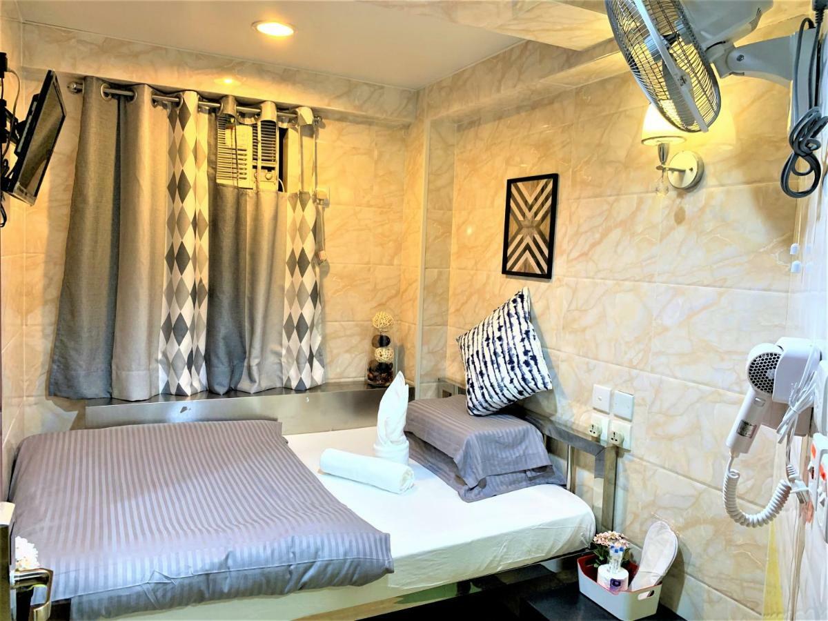 Super Guest House Χονγκ Κονγκ Εξωτερικό φωτογραφία