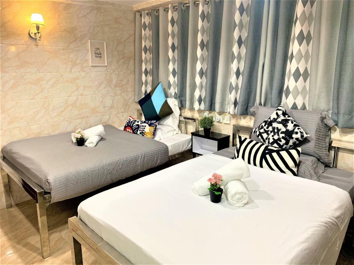 Super Guest House Χονγκ Κονγκ Εξωτερικό φωτογραφία