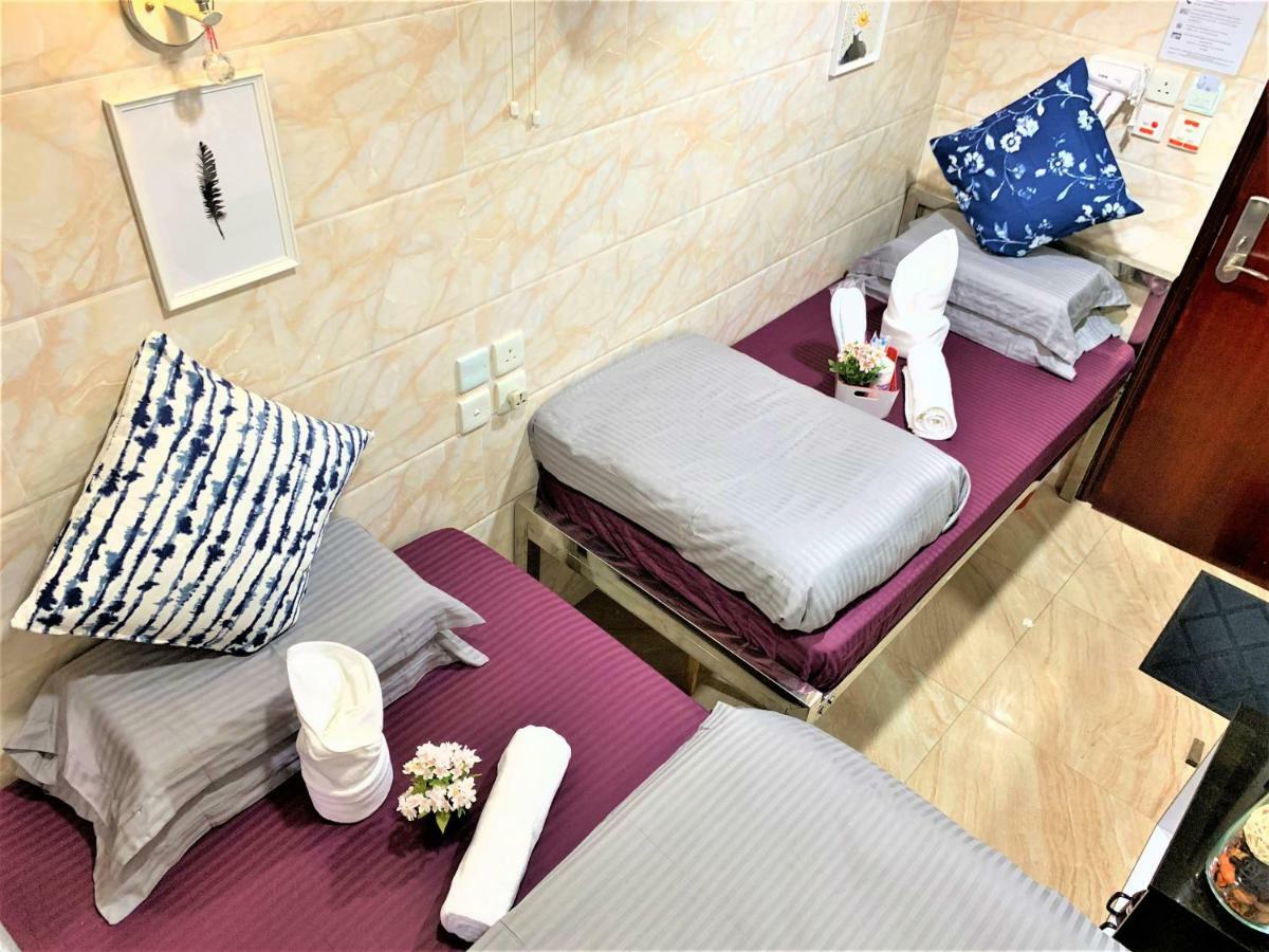 Super Guest House Χονγκ Κονγκ Εξωτερικό φωτογραφία