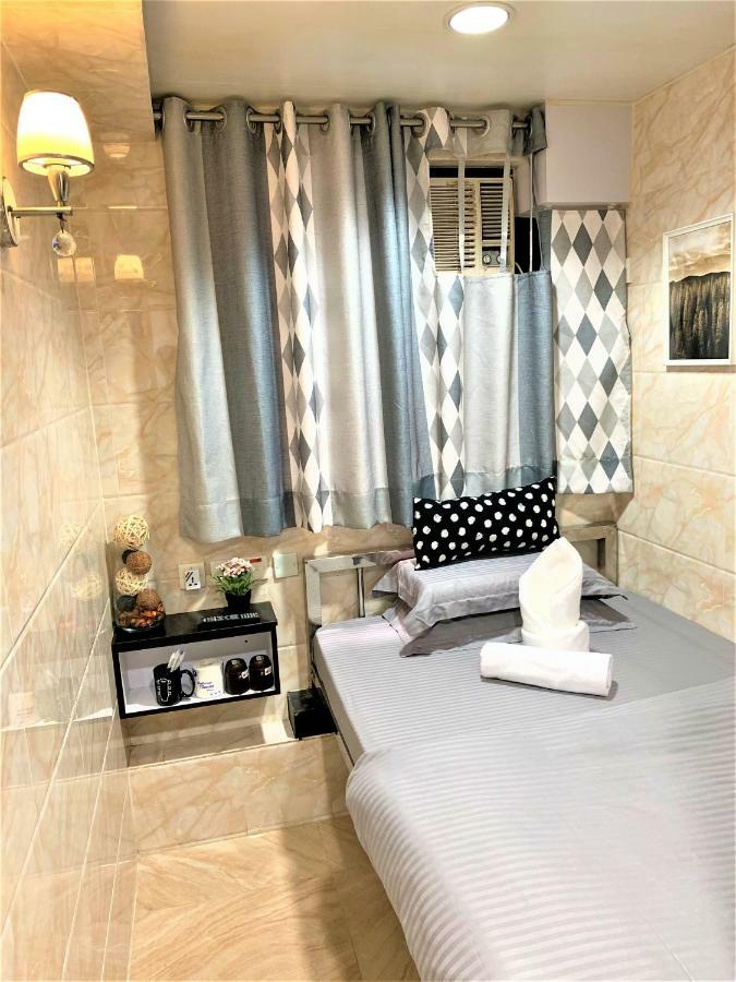 Super Guest House Χονγκ Κονγκ Εξωτερικό φωτογραφία
