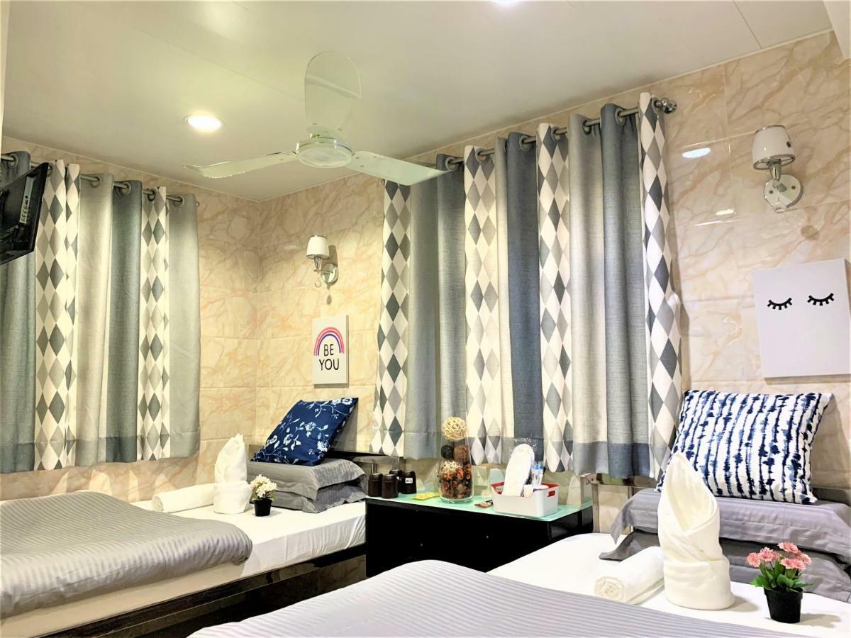 Super Guest House Χονγκ Κονγκ Εξωτερικό φωτογραφία