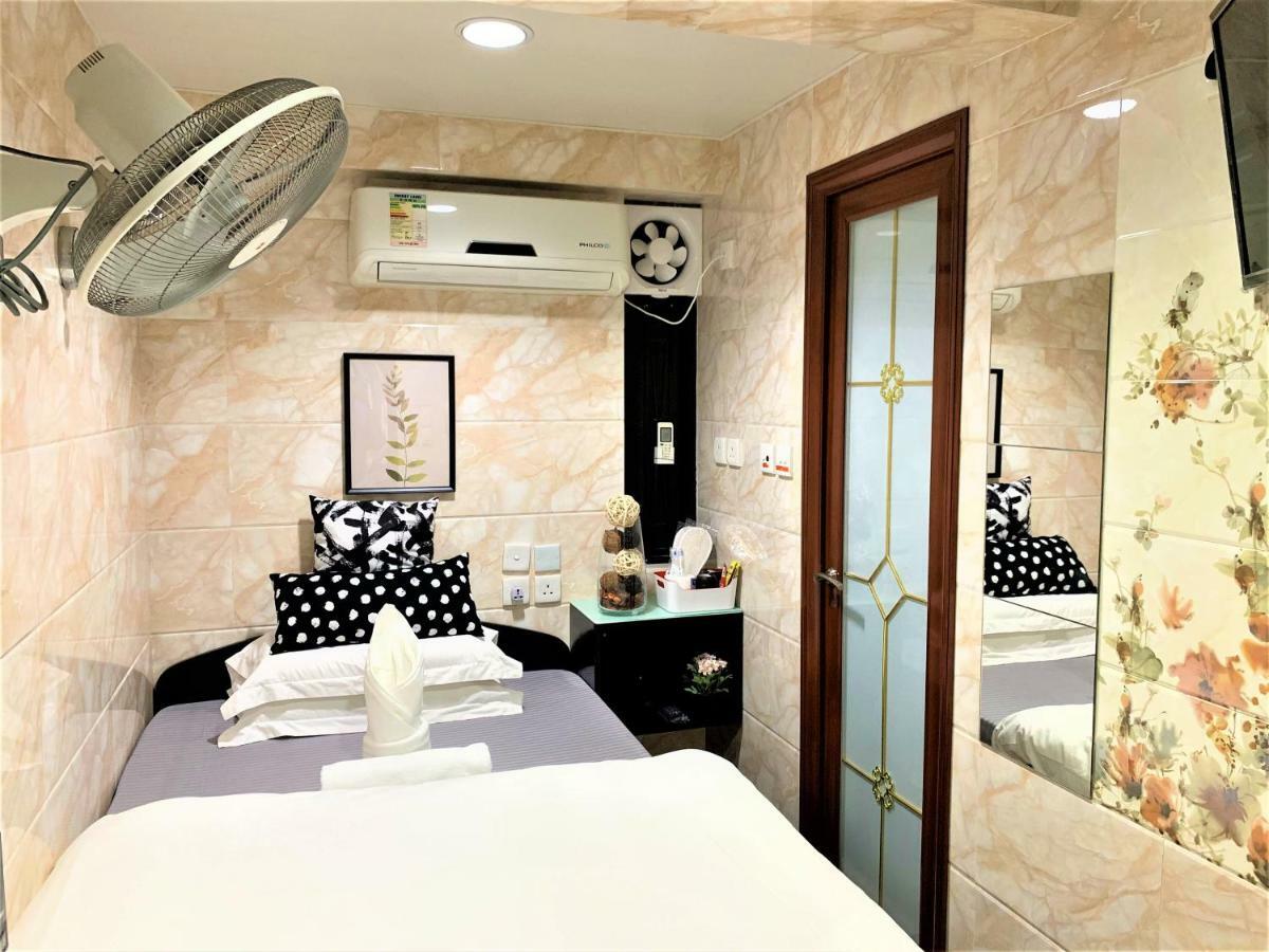 Super Guest House Χονγκ Κονγκ Εξωτερικό φωτογραφία