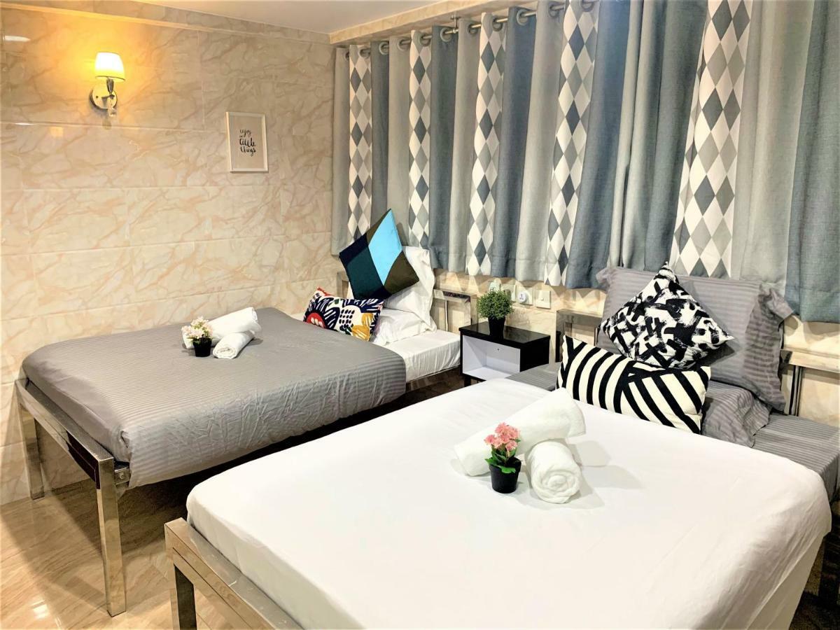 Super Guest House Χονγκ Κονγκ Εξωτερικό φωτογραφία