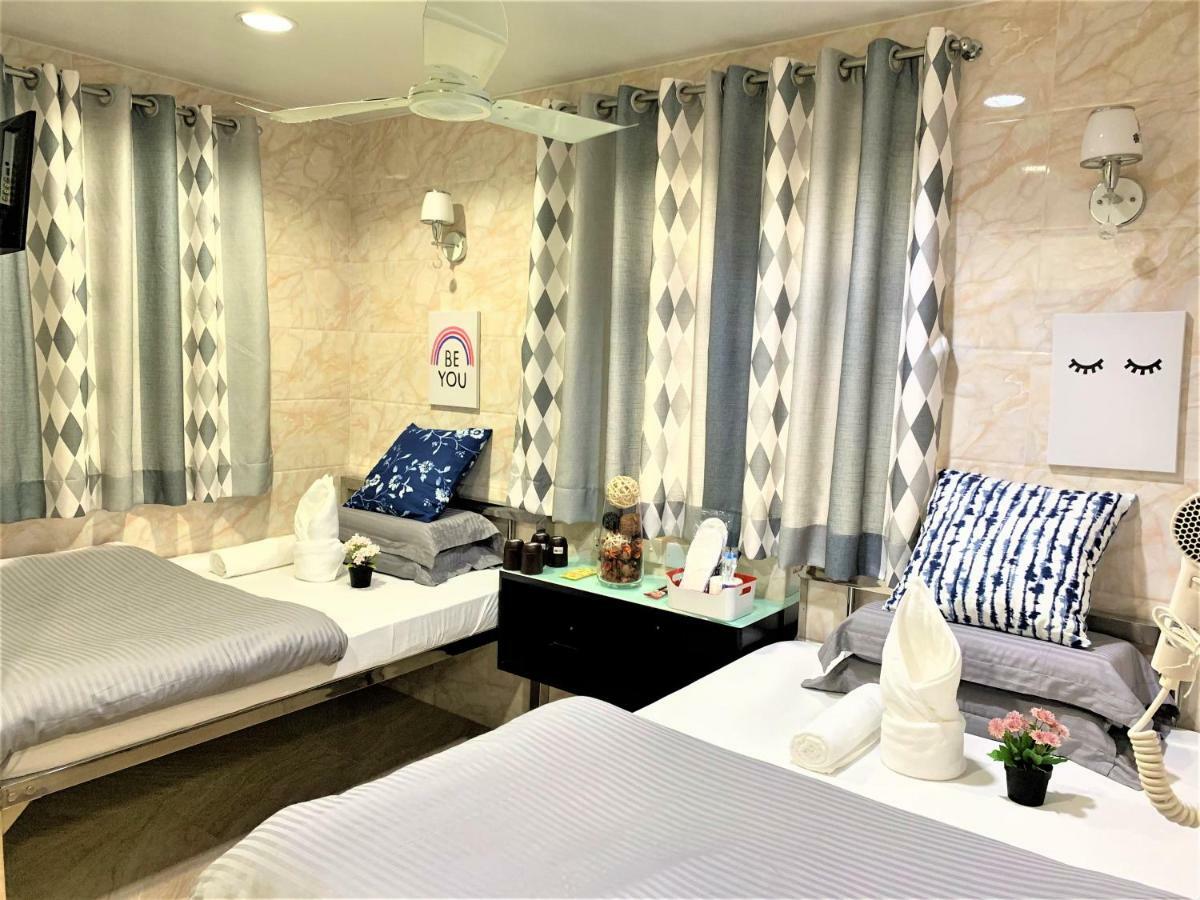 Super Guest House Χονγκ Κονγκ Εξωτερικό φωτογραφία