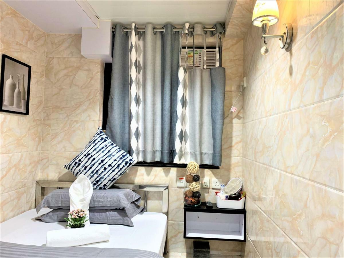 Super Guest House Χονγκ Κονγκ Εξωτερικό φωτογραφία